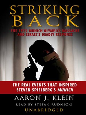 cover image of Striking Back